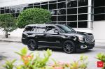GMC Yukon Denali on Vossen Wheels (HF6-1) 2019 года